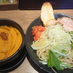 つけめん・らーめん　海老鶏麺蔵 - 