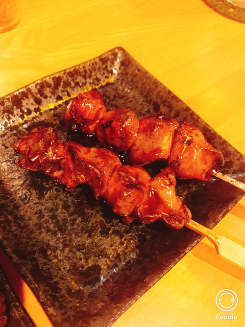 炭火焼き鳥 とりてつ - 新地（焼き鳥）の写真