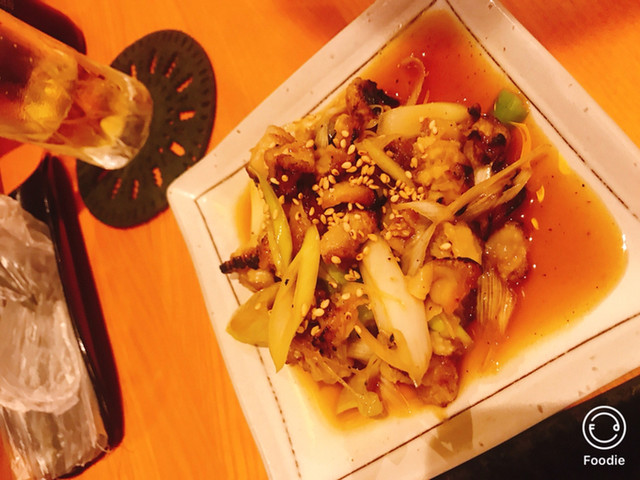 炭火焼き鳥 とりてつ - 新地（焼き鳥）の写真