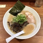 博多濃麻呂 - ラーメン