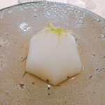 新ばし 星野 - 蕪の煮物