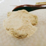 新ばし 星野 - わらびもち