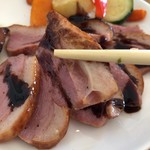 エイトテールズ - ジューシーで柔らかいお肉♫