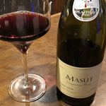 ワインレストラン ドミナス - Masut Vineyard and Winery Pinot Noir