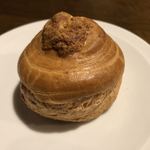 ワインレストラン ドミナス - パン