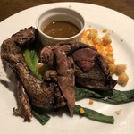 ワインレストラン ドミナス - 山鳩