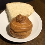 ワインレストラン ドミナス - パン