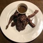 ワインレストラン ドミナス - 雷鳥