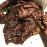 ワインレストラン ドミナス - 雷鳥むね