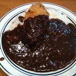 カレーの南海 - クリームコロッケカレー