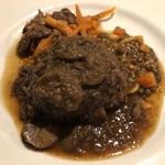 ワインレストラン ドミナス - ハンバーグ