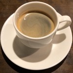 ワインレストラン ドミナス - コーヒー