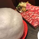 しゃぶしゃぶ 焼肉食べ放題 めり乃 銀座店 - 