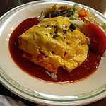 Kicchin Suginoko - 半熟卵オムライス