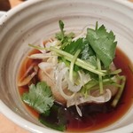 蕎麦酒房 本枯 - 