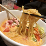 越後秘蔵麺 無尽蔵 しながわ家 - 