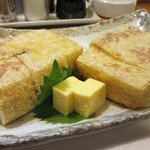 栃尾の油揚げ！