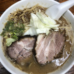 くまもとらーめん ブッダガヤ - 料理写真: