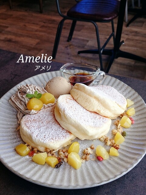 アメリ Amelie 福音寺 カフェ 食べログ アメリ Amelie 福音寺 カフェ 食べログ
