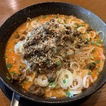 申手延麺 - 