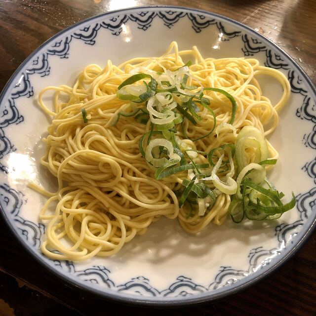 博多ラーメン しばらく 日本橋店>