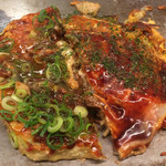 お好み焼 きじ 本店 - 