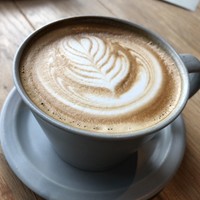 THE GATEHOUSE - カフェラテ　