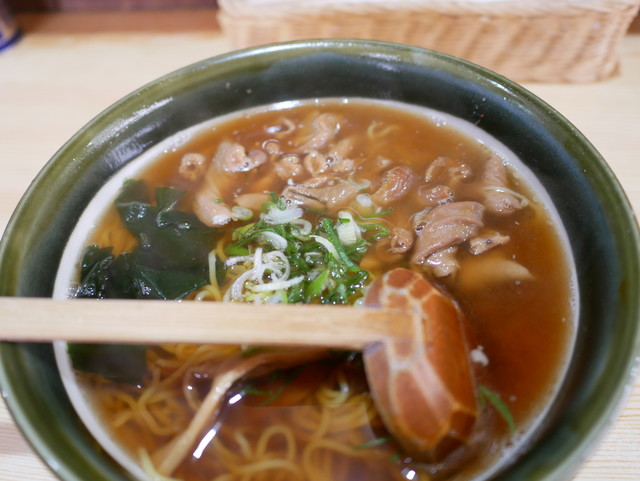 なをこそばや - 横手市その他（ラーメン）の写真