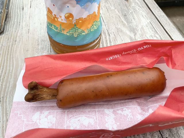 料理写真 2ページ目 バーナクル ビルズ Barnacle Bill S 東京ディズニーシー ステーション ビアバー 食べログ