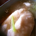 京加茂 - おっきい白子！