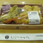 Tempura Shinjuku Tsuna Hachi - 海鮮天丼弁当