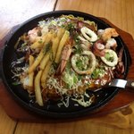 お好み焼き処ひまわり - スペシャル