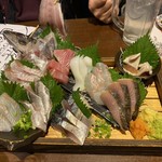 魚と酒　はなたれ - 