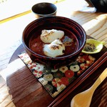 自然処 - ぜんざい（通常サイズ）