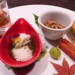 創作和食・銀座 KUSHIMA - 