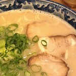 げんこつ - ラーメン