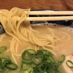 げんこつ - ラーメン