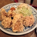 げんこつ - からあげ