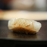 すし処 広川 - 剣先イカ☆