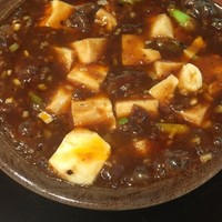 中国料理 大湖苑  - 麻婆豆腐 ( ´θ｀)