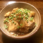 遊酒食堂 宇都宮 - とろとろ豚なんこつ(400円)