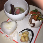 モダン和食 サル ドゥ マキノ - 