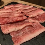 焼肉ホルモン フジビーフ - 