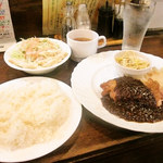 みすたーらいおん - 日替わりランチ