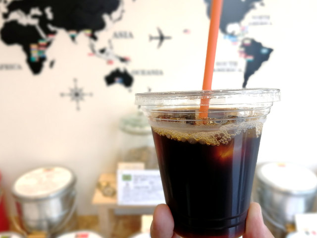 コンパスコーヒー 戸越銀座店 Compass Coffee 戸越銀座 コーヒー専門店 食べログ