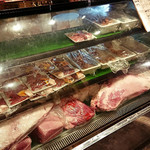 肉屋の台所 - 
