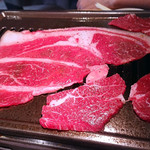 肉屋の台所 - 