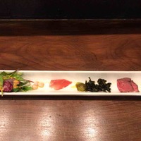 黒毛和牛専門店 ステーキモンスター 六本木 - 