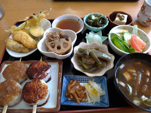 おてんきや 御嵩 郷土料理 その他 食べログ おてんきや 御嵩 郷土料理 その他 食べログ