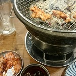 Yakiniku Taishuusakaba Shin Nikuyakiya - 